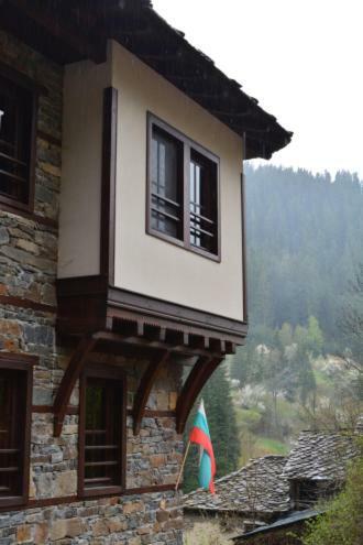 Къща За Гости Гайтана Shiroka Lŭka Dış mekan fotoğraf